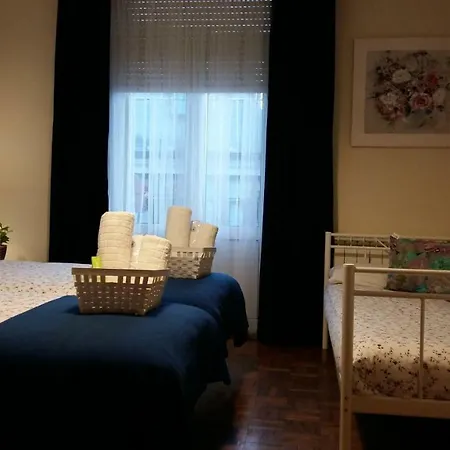 Bed & Breakfast Muralla Romana 4o Planta *