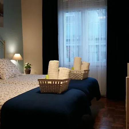 Bed & Breakfast Muralla Romana 4o Planta Lugo