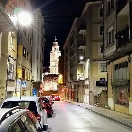 Muralla Romana 4o Planta Lugo