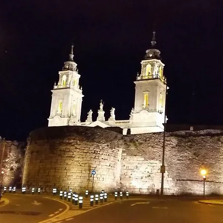 Muralla Romana 4o Planta