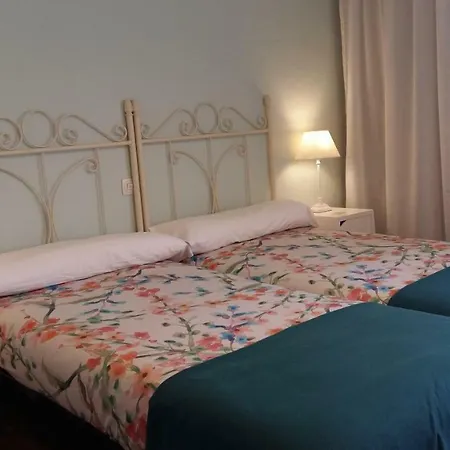 Bed & Breakfast Muralla Romana 4o Planta Lugo