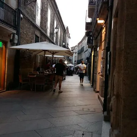 Bed & Breakfast Muralla Romana 4o Planta *